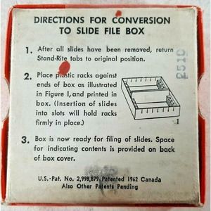 Microscope Gold Seal Micro Slides Cat. No 3010 Clay Adams Size 3"x1" 0.97-1.07mm